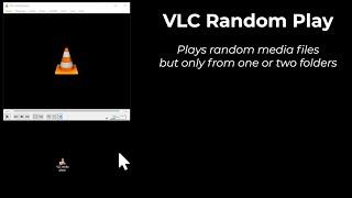 How to fix VLC Random Play