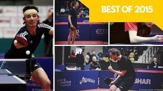 Championnat de Belgique A 2015 Best Of Tennis de Table BELGIUM NATIONAL 2015 TABLE TENNIS