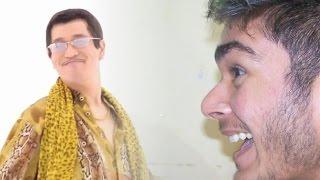 PPAP Pen Pineapple Apple Pen Indian Crazy | BhushanDroid