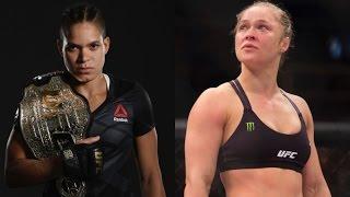 ESPN First Take - UFC 207 Ronda Rousey vs Amanda Nunes