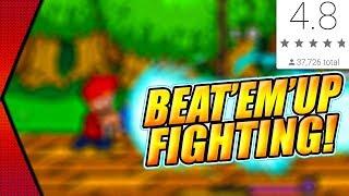 PPKP - CLASSIC BEAT 'EM UP ACTION FIGHTING RPG FOR ANDROID & iOS | MGQ Ep. 461