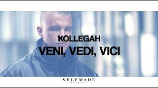 Kollegah - Veni Vedi Vici (Lyric Video)