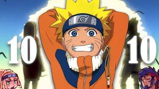 Naruto's PERFECT Beginning (Eps.1-5) | Vindy and Nunmanji Watch Naruto 1