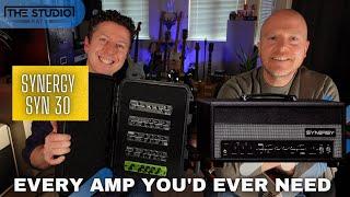 Every Amp You'd Ever Need - Synergy SYN30