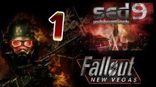 Fallout: New Vegas #1 - Выживание с Санни Смайлс