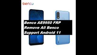 Benco V60 ( AE9950 ) Google Account Bypass // FRP Remove Android 11 All Benco Mobile 100% Work No PC