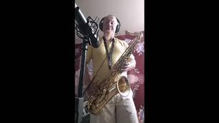 Desireless Voyage cover sax