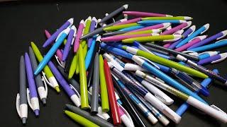 Best Use of Waste Pen Ideas / Best out of waste / Back to school / ABC - Any Body can Craft 