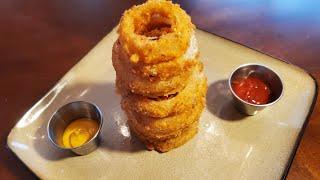 Easy Onion Rings | Appetizer Recipe