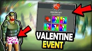 *NEW* VALENTINE'S DAY EVENT (Incredible *FREE* Loot) - Last Day on Earth Survival Season 5