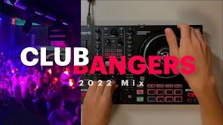 Mashups EDM Afrobeats - Club Partymix 2022 | Numark Mixtrack Pro FX