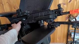 LCT RPK-16 EBB with SHS 100:300 Helical Gear