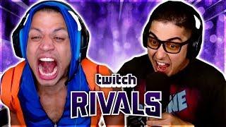 Best of Twitch Rivals - League of Legends Tournament