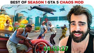 Return To When GTA 5 Chaos Was Pure – The First Full Chaos Playthrough