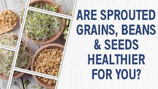 Sprouted Grains - Are they good?