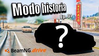 Compro Mi Primer Vehículo | Modo Historia de BeamNG.drive - Episodio #01