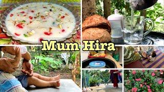 স্বামী সংসার ফেলে চলে গেলাম || Mum Hira