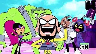 Teen Titans Go! Snuggle Time (Random clip)