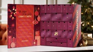 SPOILER!!! LOOKFANTASTIC ADVENT CALENDAR 2021!!!! 