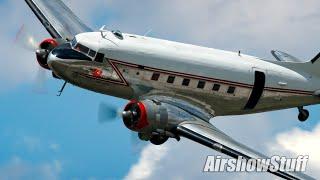 All-Warbird Airshow (Saturday) - TBM Gathering 2024