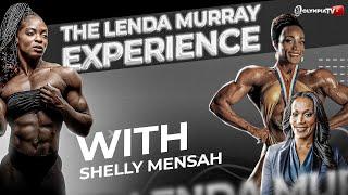 THE LENDA MURRAY EXPERIENCE WITH SHELLY MENSAH.