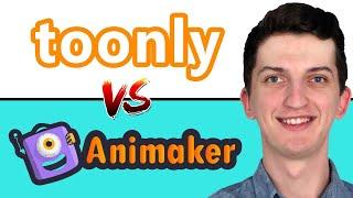 TOONLY VS ANIMAKER | Which One Is Better?