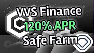 VVS Finance Review 120% APR Per Year Farm