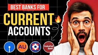 Best Banks For Current Accounts In 2024 | Best Current Account 2024 | Current Account