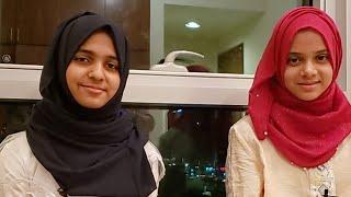 #LiVEwithMaryam and Ayisha right from Abu Dhabi, UAE