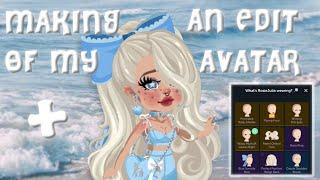 How to Make Edits for your Avatar + the Click to Wear Feature - Highrise