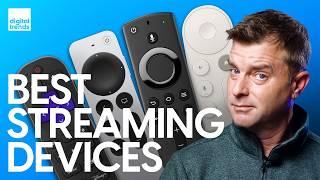 Best Streaming Device in 2024 | Apple TV, Google TV, Roku, or Fire TV?