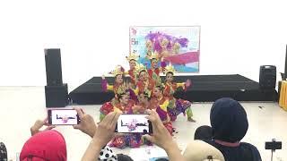 Tari Kembang Sumekar - Kara Pinggala (Sanggar Seni Kenar Gumilar) JUARA 2 Lomba Tari Kreasi