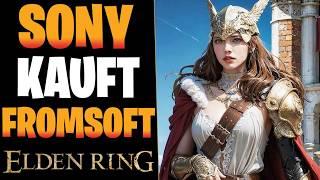 Eilmeldung: ES IST PASSIERT - Sony "kauft" Fromsoftware ?