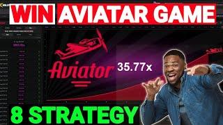 8 Best Strategies And Tips To Win Aviator Game