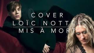 COVER - MIS A MORT ( Loïc Nottet )