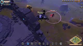 How to get your entire ganking group banned for Radar Ganking in Albion Online