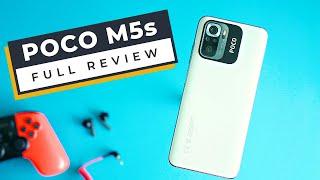 Good Camera Phone For LESS than $200? Poco M5s Review [2022]