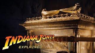 The REAL History of the Ark of the Covenant - Indiana Jones Explained