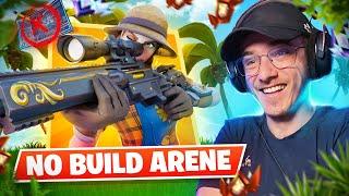 RUSH TOUT le MONDE en ARENE NO BUILD sur FORTNITE... Voici le résultat  ( Road UNREAL )