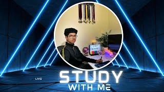 Live Study with me pomodoro | 50/10 | 2 hours | 2 sessions | Lessonade Study