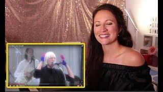 Vocal Coach REACTS to SIA'S BEST LIVE VOCALS