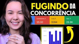 [Afiliado na Gringa] Como Fugir da Concorrência no Google Ads e Bing Ads - Novidade 2025!