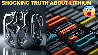 The Shocking Truth About The Origin of Lithium