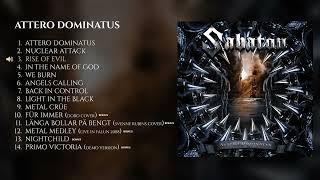 SABATON - Attero Dominatus (Full Album)