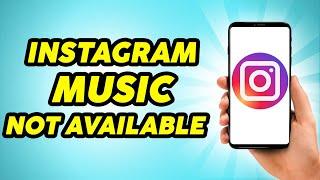 How to Fix Instagram Music Isn't Available in Your Region (Easy Guide)