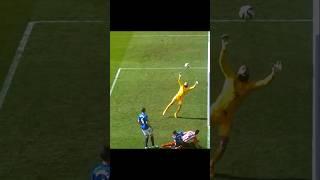 Impossible Goalkeeper Saves 