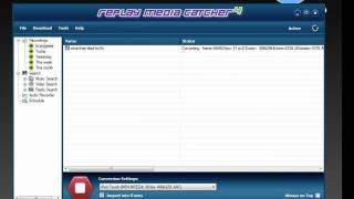 Download Video from More Websites:  A Quick Introduction to Replay Media Catcher 4 (original intro)