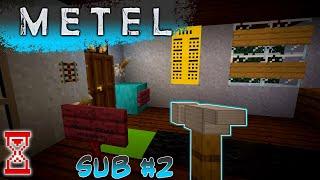 Обновление проекта Metel #2 от подписчика | Minecraft