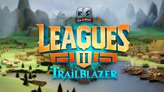 Leagues II - Trailblazer: Gameplay Trailer