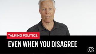 How to Disagree About Politics And Still Stay Friends